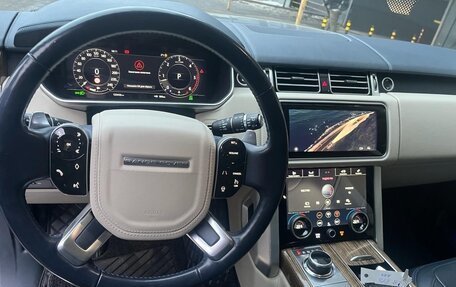 Land Rover Range Rover IV рестайлинг, 2018 год, 6 500 000 рублей, 9 фотография