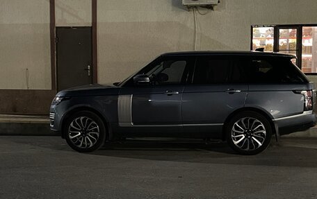 Land Rover Range Rover IV рестайлинг, 2018 год, 6 500 000 рублей, 12 фотография