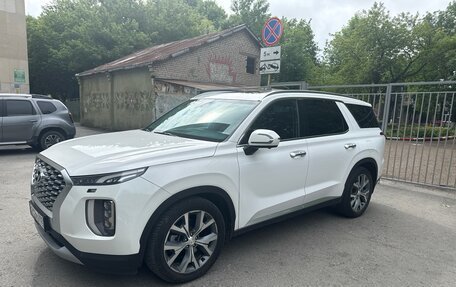 Hyundai Palisade I, 2019 год, 3 150 000 рублей, 2 фотография
