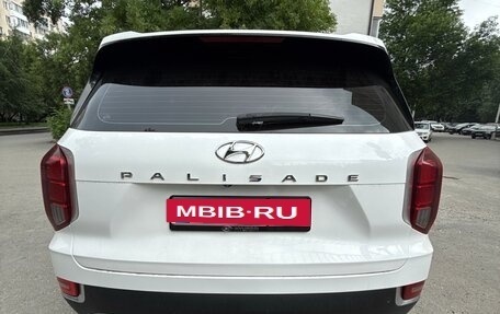 Hyundai Palisade I, 2019 год, 3 150 000 рублей, 5 фотография