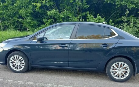 Citroen C4 II рестайлинг, 2016 год, 890 000 рублей, 3 фотография