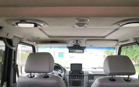 Mercedes-Benz G-Класс W463 рестайлинг _ii, 2004 год, 2 500 000 рублей, 13 фотография