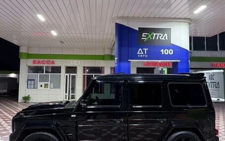 Mercedes-Benz G-Класс W463 рестайлинг _ii, 2004 год, 2 500 000 рублей, 11 фотография
