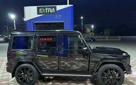 Mercedes-Benz G-Класс W463 рестайлинг _ii, 2004 год, 2 500 000 рублей, 12 фотография