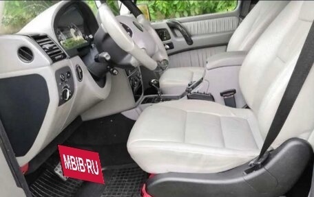 Mercedes-Benz G-Класс W463 рестайлинг _ii, 2004 год, 2 500 000 рублей, 2 фотография