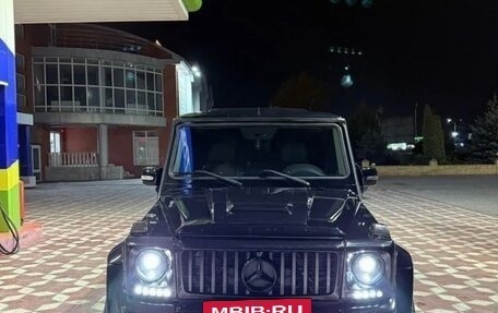 Mercedes-Benz G-Класс W463 рестайлинг _ii, 2004 год, 2 500 000 рублей, 5 фотография