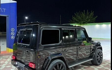 Mercedes-Benz G-Класс W463 рестайлинг _ii, 2004 год, 2 500 000 рублей, 16 фотография