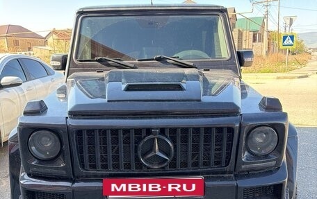 Mercedes-Benz G-Класс W463 рестайлинг _ii, 2004 год, 2 500 000 рублей, 22 фотография
