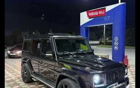 Mercedes-Benz G-Класс W463 рестайлинг _ii, 2004 год, 2 500 000 рублей, 20 фотография