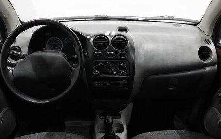 Daewoo Matiz I, 2012 год, 206 000 рублей, 7 фотография
