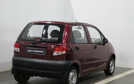 Daewoo Matiz I, 2012 год, 206 000 рублей, 3 фотография