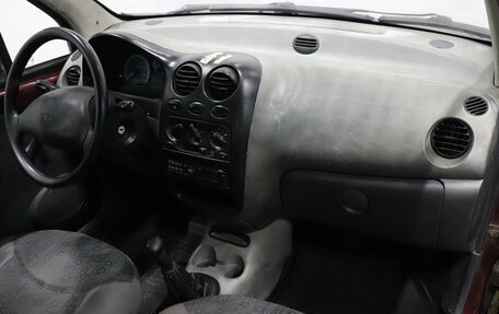Daewoo Matiz I, 2012 год, 206 000 рублей, 6 фотография