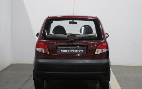 Daewoo Matiz I, 2012 год, 206 000 рублей, 4 фотография