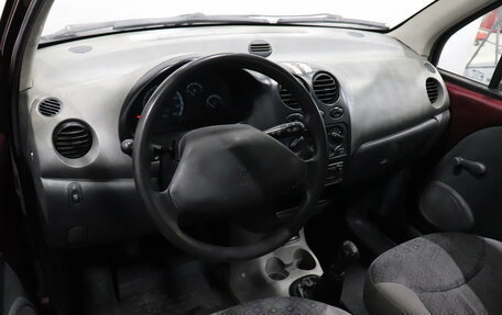 Daewoo Matiz I, 2012 год, 206 000 рублей, 8 фотография