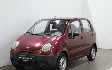 Daewoo Matiz I, 2012 год, 206 000 рублей, 5 фотография