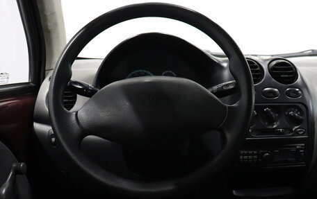 Daewoo Matiz I, 2012 год, 206 000 рублей, 9 фотография