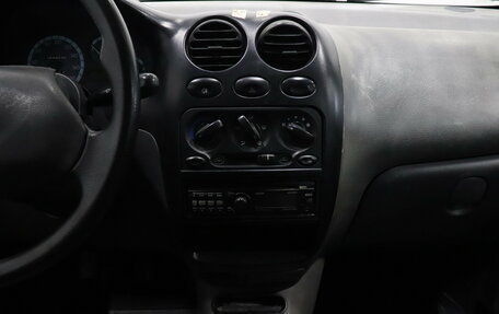 Daewoo Matiz I, 2012 год, 206 000 рублей, 11 фотография