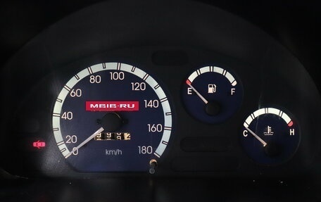 Daewoo Matiz I, 2012 год, 206 000 рублей, 10 фотография
