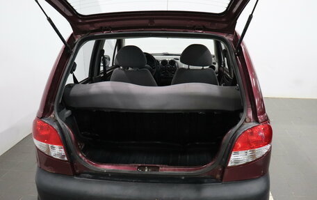 Daewoo Matiz I, 2012 год, 206 000 рублей, 14 фотография