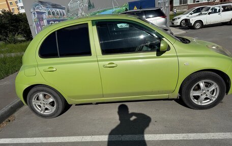 Nissan March III, 2007 год, 500 000 рублей, 2 фотография