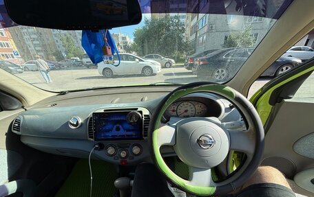Nissan March III, 2007 год, 500 000 рублей, 7 фотография