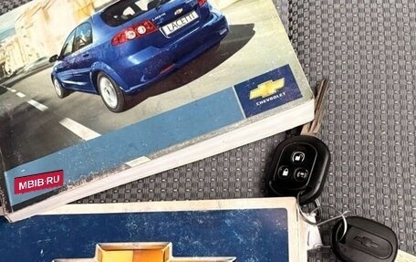 Chevrolet Lacetti, 2008 год, 329 000 рублей, 17 фотография
