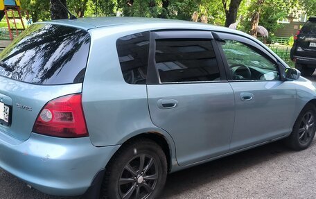 Honda Civic VII, 2000 год, 185 000 рублей, 7 фотография