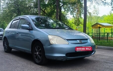 Honda Civic VII, 2000 год, 185 000 рублей, 2 фотография