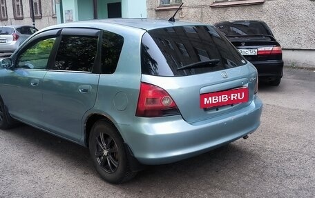 Honda Civic VII, 2000 год, 185 000 рублей, 5 фотография