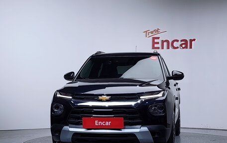 Chevrolet TrailBlazer, 2020 год, 1 497 000 рублей, 3 фотография