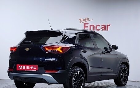 Chevrolet TrailBlazer, 2020 год, 1 497 000 рублей, 2 фотография