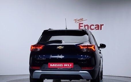 Chevrolet TrailBlazer, 2020 год, 1 497 000 рублей, 4 фотография