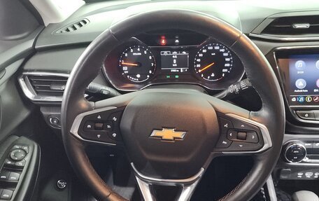 Chevrolet TrailBlazer, 2020 год, 1 497 000 рублей, 13 фотография