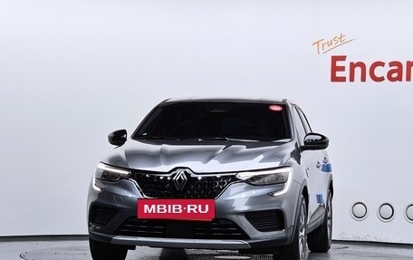 Renault Arkana I, 2025 год, 1 820 000 рублей, 2 фотография