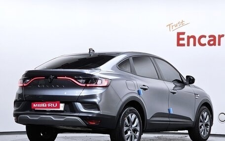 Renault Arkana I, 2025 год, 1 820 000 рублей, 3 фотография