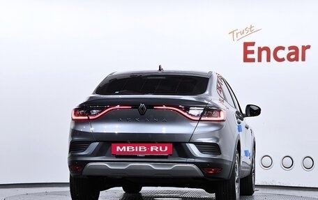 Renault Arkana I, 2025 год, 1 820 000 рублей, 4 фотография