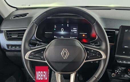 Renault Arkana I, 2025 год, 1 820 000 рублей, 10 фотография