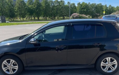 Volkswagen Golf VI, 2011 год, 600 000 рублей, 3 фотография