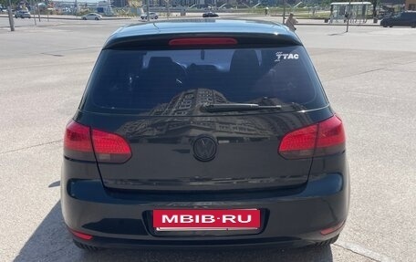 Volkswagen Golf VI, 2011 год, 600 000 рублей, 5 фотография