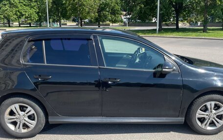 Volkswagen Golf VI, 2011 год, 600 000 рублей, 7 фотография