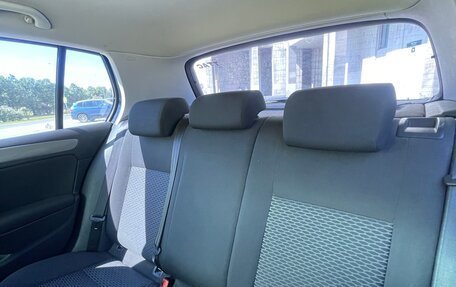 Volkswagen Golf VI, 2011 год, 600 000 рублей, 12 фотография