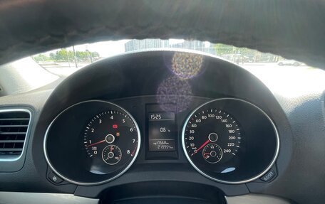 Volkswagen Golf VI, 2011 год, 600 000 рублей, 11 фотография