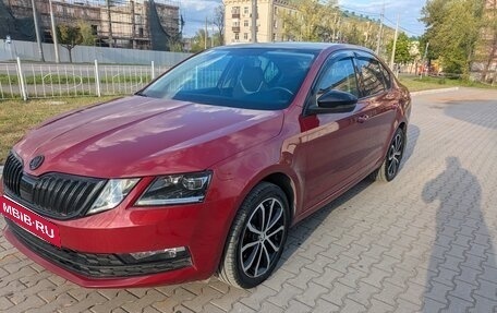 Skoda Octavia, 2017 год, 1 840 000 рублей, 3 фотография
