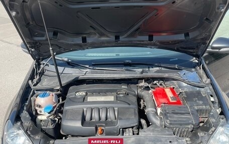 Volkswagen Golf VI, 2011 год, 600 000 рублей, 14 фотография