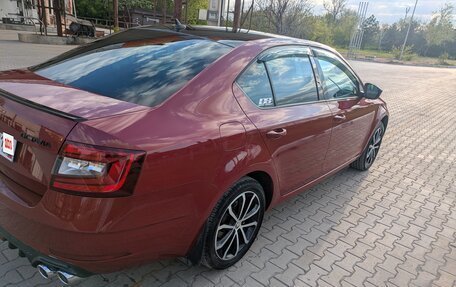 Skoda Octavia, 2017 год, 1 840 000 рублей, 7 фотография
