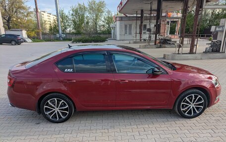 Skoda Octavia, 2017 год, 1 840 000 рублей, 8 фотография