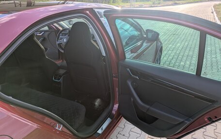 Skoda Octavia, 2017 год, 1 840 000 рублей, 12 фотография