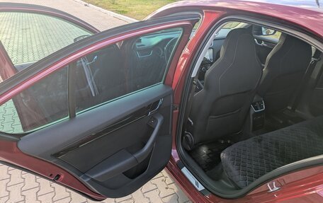 Skoda Octavia, 2017 год, 1 840 000 рублей, 11 фотография