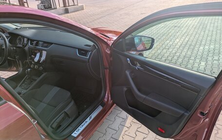 Skoda Octavia, 2017 год, 1 840 000 рублей, 13 фотография