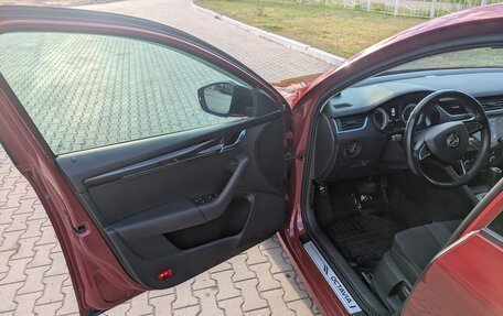 Skoda Octavia, 2017 год, 1 840 000 рублей, 10 фотография
